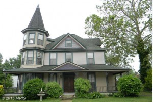 Historic House Victorian, Colonial Beach