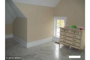 Finished Attic Colonial Beach