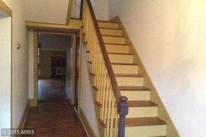 Stairs