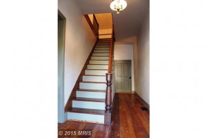 Stairs