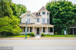 Front Royal Historic Home