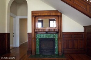 Front Royal Fireplace
