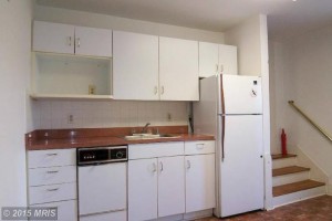 Front Royal Historic Kitchen