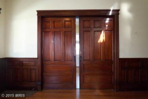 Front Royal Pocket Doors