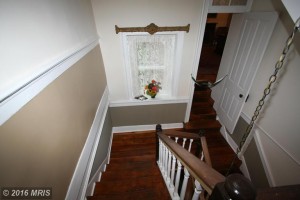Stairs