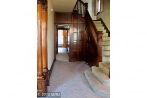 Stairs