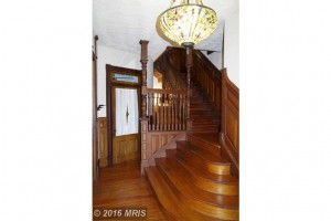 Stairs