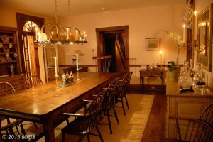 Dining room