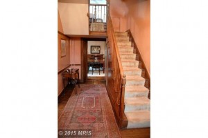 Stairs