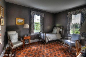 Colonial Bedroom