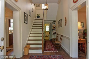Stairs