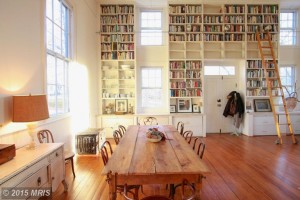 Waterford Church Library