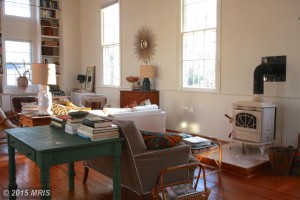 Waterford Historic Church Home
