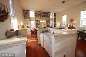 Waterford Historic Church Kitchen