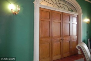 Door Detail