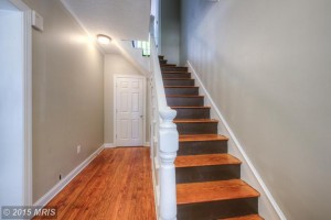 Stairs