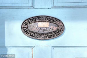 Registered historic property