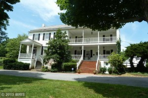 James Ellis House