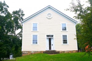 Historic Renovated Church