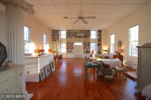 Waterford Church Loft